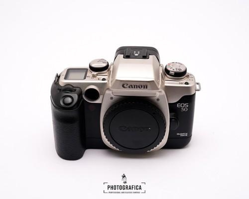 Canon eos quartz - canon, qd