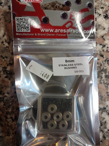 Ares airsoft 003 - ares, 8