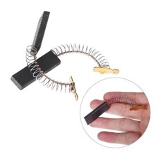 2 Pezzo Spazzole Carbone Per