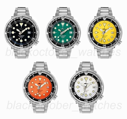 Orologio automatico heimdallr - orologio,