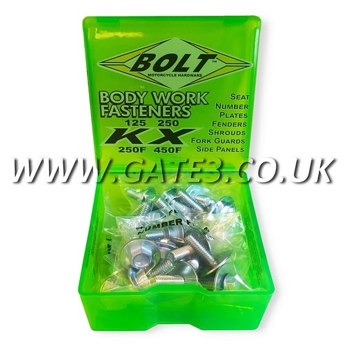 Kit fissaggio plastico
