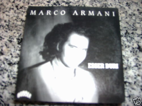 Marco armani esser duri - armani, cd