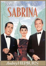 Sabrina (1954) DVD