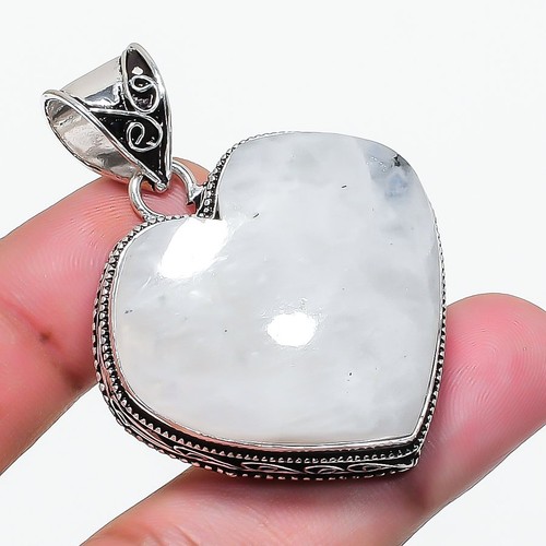 Ciondolo vintage cuore - , argento