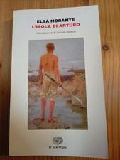 L'ISOLA DI ARTURO di E MORANTE