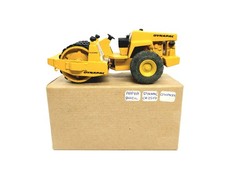 Compattatore imbottito Dynapac CA25PD - Modellino pressofuso Arpra Supermini scala 1:50