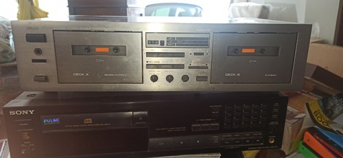 Yamaha w232 stereo doppia - stereo,