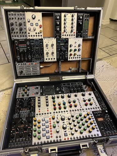 Eurorack moduli sintetizzatore - eurorack,