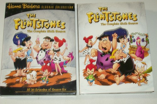The flintstones complete - flintstones:,