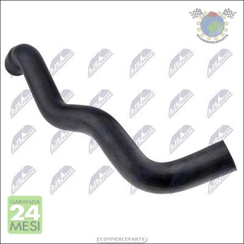 Tubo manicotto intercooler - , ajs
