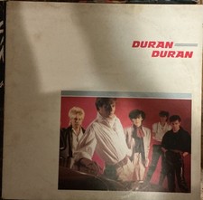 DURAN DURAN  Same LP vinile 33 giri