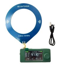 SI4732 Radio 9.9kHz-181MHz LSB