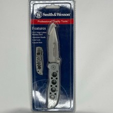 Coltello pieghevole Smith &
