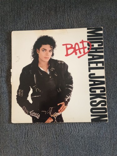 Michael jackson bad - jackson, vintage