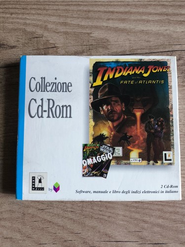 Indiana jones and - jones, the