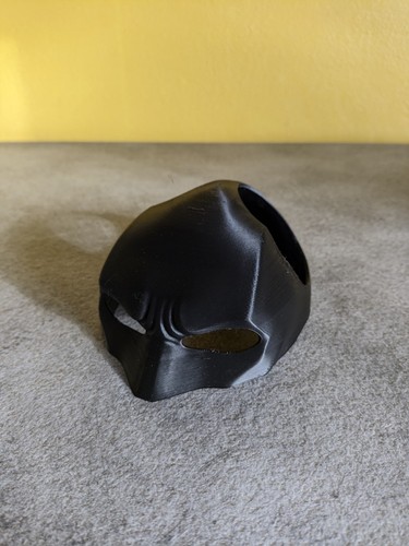 Maschera per gatto batman - maschera,