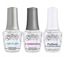 Gelish Top It Off - Fondazione