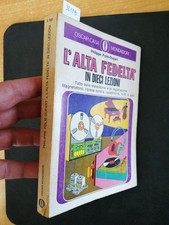 L'ALTA FEDELTA' IN DIECI