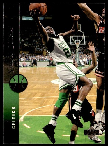 1994 upper deck sherman - 1994-95,