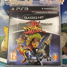 The Jak And Daxter Trilogy