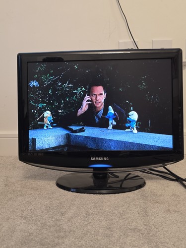 Samsung le19r86bd lcd - samsung, tv