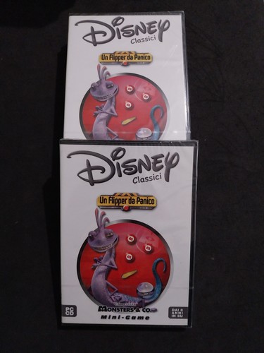 Disney classici monsters co - monsters, &