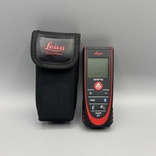 LEICA DISTO D2 Laserentfernungsmesser - SEHR GUT - GETESTET