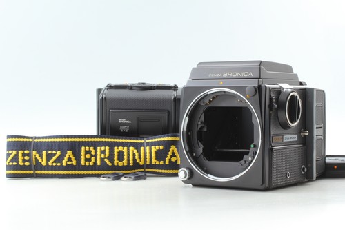 Quasi come nuovo - [], bronica