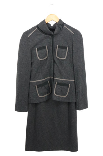 Comma costume con gonna donna - costume,