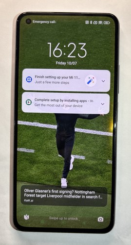 Xiaomi lite 5g 128gb - mi,