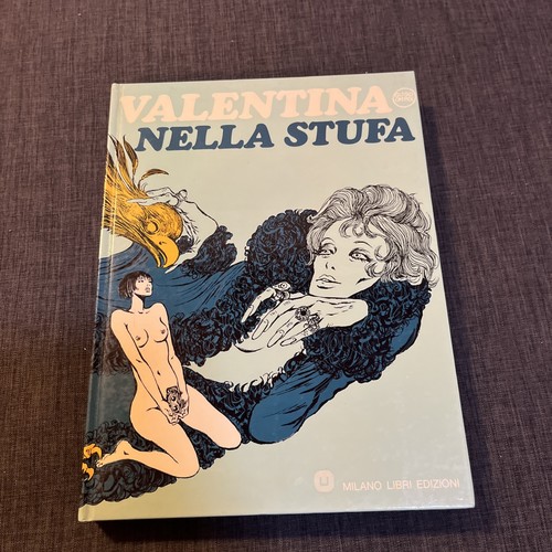 Valentina nella stufa - nella, stufa,
