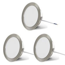 Set di 3 luci per mobili LED