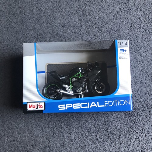 Modellino moto pressofuso