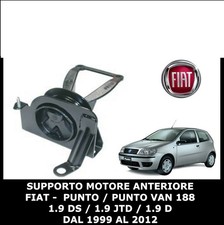FRONT ENGINE MOUNT Fiat Punto