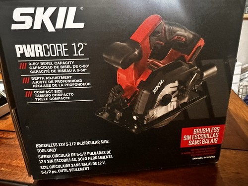 Skil pwrcore brushless 12v - brushless,