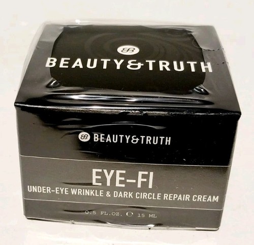 Beauty truth eye fi under - truth, eye-fi