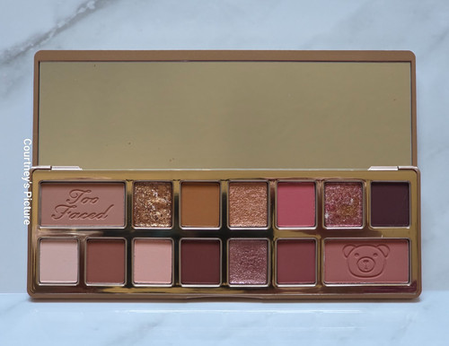 Tavolozza ombretti too faced - tavolozza,