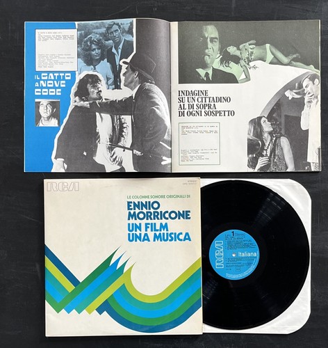 Ennio morricone film - ennio,