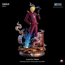 ONE PIECE - Sanji BIJUtsu 1/4