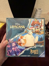 Disney Lorcana Azurite Sea