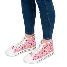 Sneakers alte donna