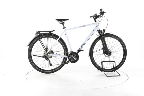 Cube nature pro - cube, bici