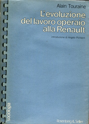 Evoluzione del lavoro - del,