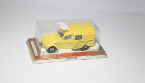Furgone majorette citroen - majorette,