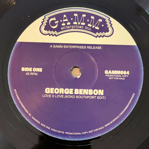 George benson love x - benson,