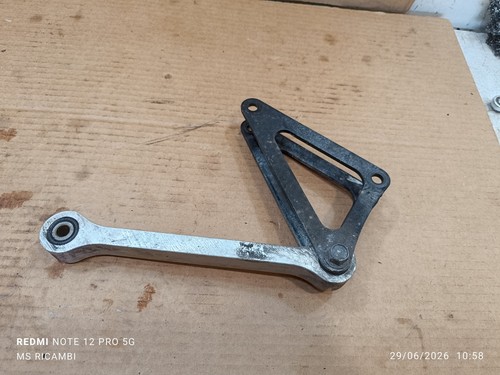 Leveraggio forcellone per - leveraggio,