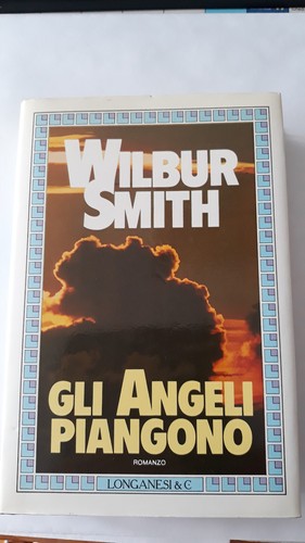 Libro wilbur smith gli - -,