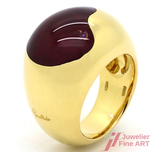 Anello pomellato oro giallo - in,