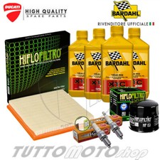 Tagliando DUCATI Monster 900