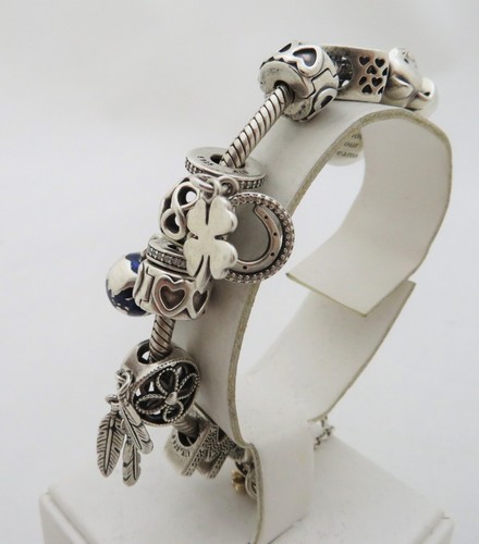Pandora bracelet moments - pandora,